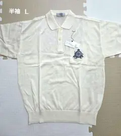 SIMPLE LIFE ポロシャツ Lサイズのサムネイル