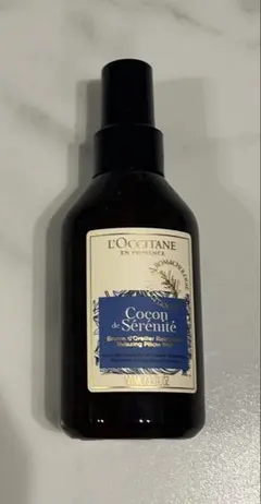 新品 ロクシタンL'OCCITANE ピローミスト リラクシング100mlのサムネイル