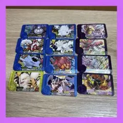 A02 ポケモンフレンダ　ベストタッグ第二弾　12枚セット