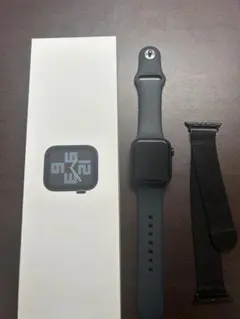 Apple Watch SE(第2世代)GPS＋Cellular 40
