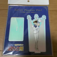 韓国 限定 アクスタ 怪盗キッド 名探偵コナン 30周年 コナン展 展示会
