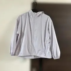 UNIQLO ポケッタブル　UVカットパーカー