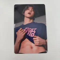 TXT ヨンジュン NO LABELS: PART 01 weverse 特典