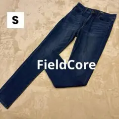 良品❣️ フィールドコア　デニムジーンズ　スキニーパンツ　ストレッチ　S