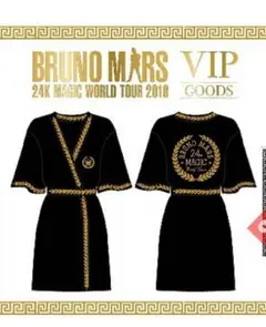 2025年最新】BRUNO MARS 24K MAGIC VIPグッズ()の人気アイテム