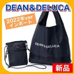 DEAN&DELUCA サコッシュ BRIEFING トート スマホショルダー黒