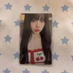 イアン heart ICONIC HEARTトレカ weverse メルカリ hearts2hearts