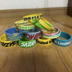 邦ロック ラバーバンドセット 17個 - メルカリ