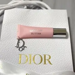 【新品】Dior アディクト リップ グロウ バター　101 グレイズド ピンク