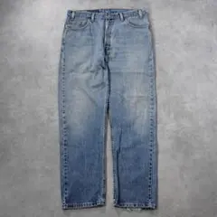 リーバイス505 Levis W36 古着 青 00s USA製 17328