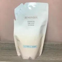 ベネフィーク エッセンシャル ワンステップクレンズ 詰め替え用のサムネイル