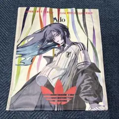 非売品 ノベルティ Ado 日本代表 限定 綺羅ショッパー 全2種セット