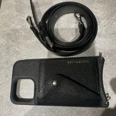 バンドリアーiphoneケース14pro max