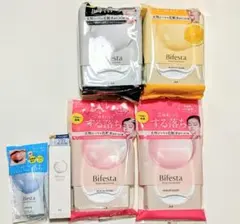 新品 ビフェスタ クレンジングシート まとめ売りのサムネイル
