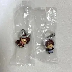 モンチッチめじるしアクセサリー2 モンチッチくん スタンダード ベビチッチ
