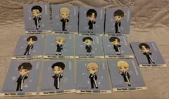 PetiTEEN SEVENTEEN セブンイレブン限定 オリジナルステッカー