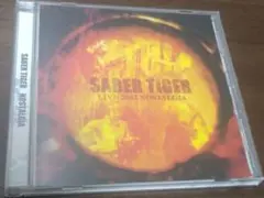 Saber Tiger 「Live 2002 Nostalgia」　ジャパメタ