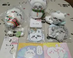 ちいかわ　モモンガ　エニマイくじ　ぬいぐるみ　マスコット　キーホルダー　まとめ売