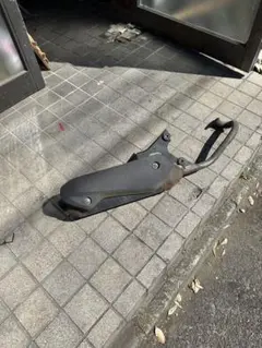 アドレスV125G純正マフラーk5.k7 - メルカリ