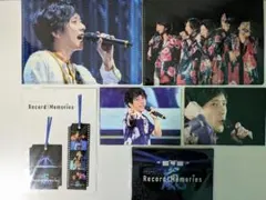 ARASHI Record of Memories 6点セット