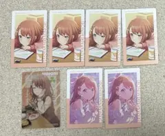 プロセカ エピカ 27B 花里みのり 箔押し ノーマル セット - メルカリ