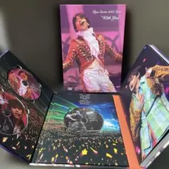 新品未使用品リュ・シウォン/Ryu Siwon 2007 Live～With Y 2026年最新】Ryu Siwon 2007 Live ~With You~DVDの人気アイテム - メルカリ