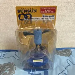 パペットスンスン ハッピーくじ くじ A賞 おしゃべりフィギュア 2