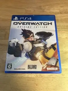 OVERWATCH ORIGINS EDITION PS4