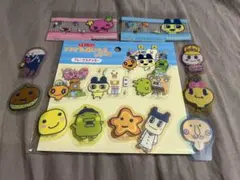 プチプチおみせっち しり～ず フレークステッカー マイナカードクリアケース