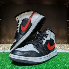 【超美品】★NIKE AIRJORDAN1 MID 