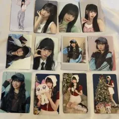 ME:I 村上璃杏 トレカ 22枚セット