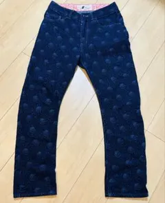 miraco ミラコ progress denim pants サイズM