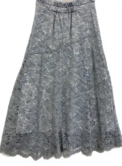 新品☆マイストラーダ☆切替フレアレーススカート