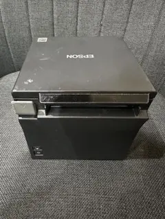 セルフテスト印字確認済】EPSON サーマルラベルプリンター TM-L90