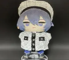 にじぱぺっと 洋服＆ベレー帽 白