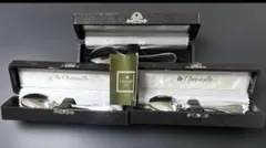 271【未開封】クリストフル リュバン モカ スプーン 4本 10㎝ - メルカリ