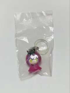 ホロライブ　常闇トワ　めじるしアクセサリー　ガチャ