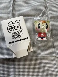 GENERATIONS ジェ猫　ミニフィギュア　白濱亜嵐さんver.