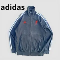 00s adidas Liverpool track jacket