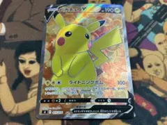ピカチュウV SI スタートデッキ100 415/414