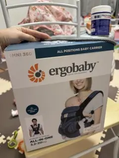 ergobaby OMNI 360 抱っこ紐