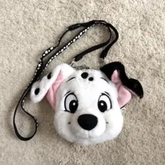 （値下げ不可）ディズニー　101匹わんちゃん　ポシェット