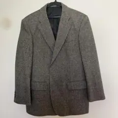 グレー系 ビジネスジャケット S