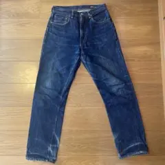 RRL ラルフローレン セルビッチ 90s 日本製 デニム ブーツカット 