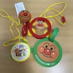 アンパンマンミュージアム、映画特典　まとめ売り