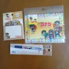 名偵探柯南 文具套裝