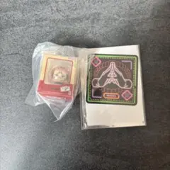 呪術廻戦　宿儺　るかっぷミニチュアコレクション　ステッカー