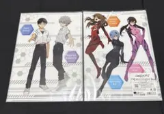 エヴァンゲリオン3.0+1.0 クリアファイルセット