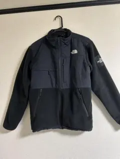 THE NORTH FACE ブラックフリースジャケット デナリ