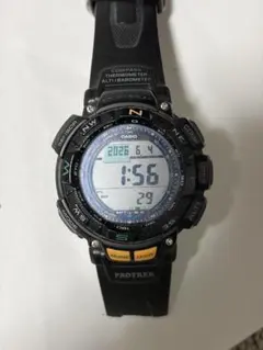 ❣️超メルカリ市に勝手に協賛❣️CASIO PRO TREK PRW-3000 - メルカリ